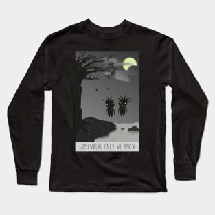 Somewhere Only We Know Long Sleeve T-Shirt